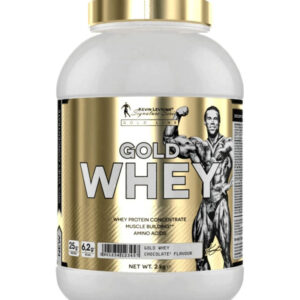 Kevin Levrone 100% Gold Whey Protein Concentrate