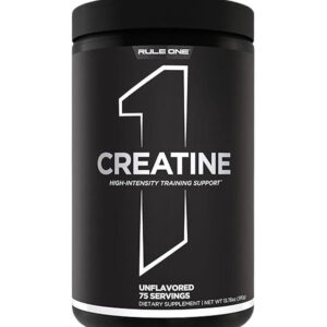 Rule 1 Pure Creatine Monohydrate