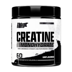 Nutrex Research Creatine Monohydrate