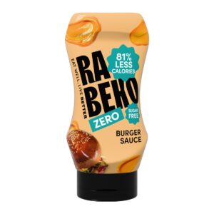 rabeko burger sauce