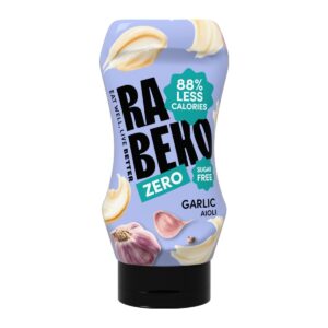 rabeko garlic aioli