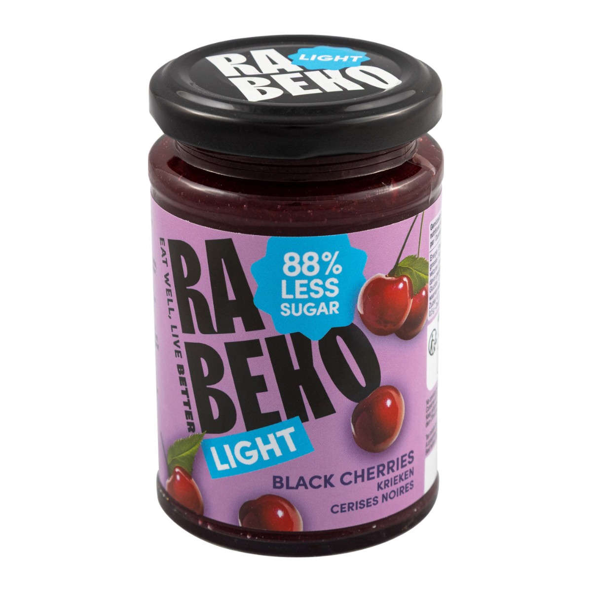 rabeko light jam black cherry rabeko light jam black cherry