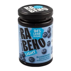 rabeko light jam blueberries