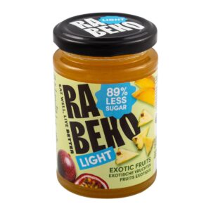 rabeko light jam exotic fruit