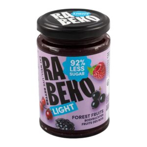 rabeko light jam forest fruits