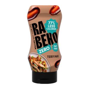 rabeko teriyaki